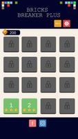 Bricks Breaker постер