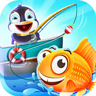 Deep Sea Fishing أيقونة