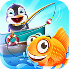 Deep Sea Fishing-icoon