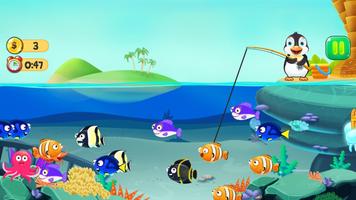 Deep Sea Fishing screenshot 2