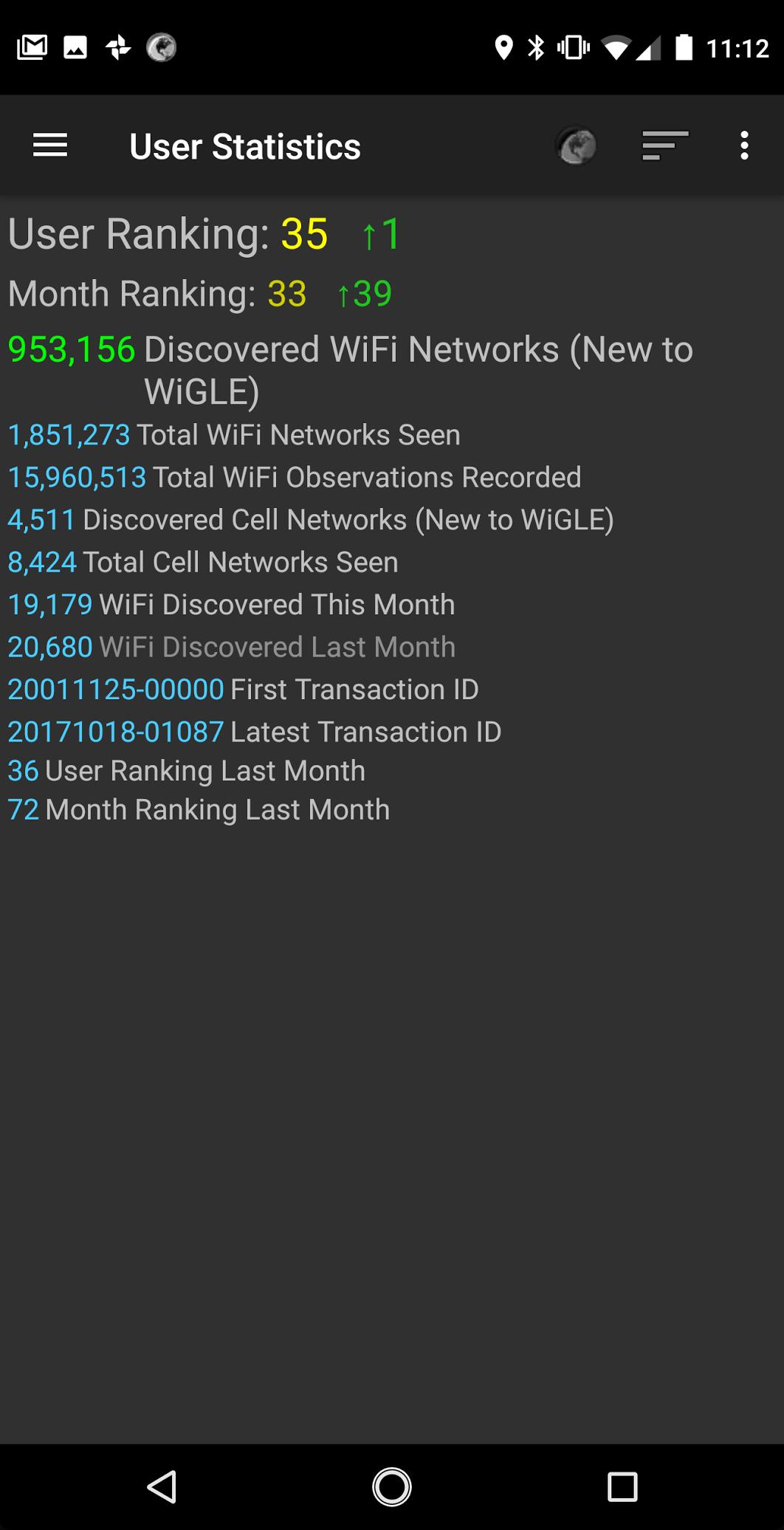TÉLÉCHARGER WIGLE WIFI WARDRIVING WIFI TÉLÉCHARGER WARDRIVING WIGLE