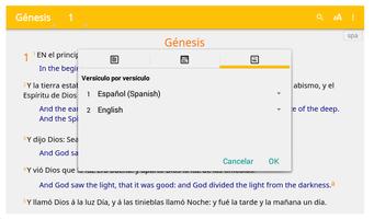 Aplicación de la Biblia para Venezuela capture d'écran 2