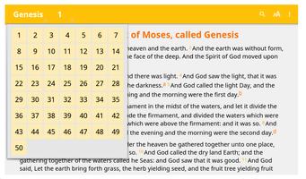 Bible : Assamese / English Holy Bible (AKJV) ภาพหน้าจอ 2