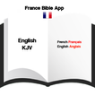 France : Bible App : Français / English