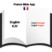 France : Bible App : Français  icon