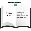 APK Rwanda Bibles: Eng/Swa/Fre/Kin