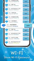 Wi-Fi Password Solution screenshot 1