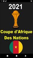 African Cup 2022 in Cameroon - Playoffs poster