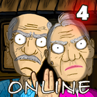 Grandpa & Granny 4 Online Game آئیکن
