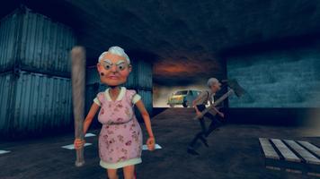 Grandpa & Granny 4 Online Game 포스터