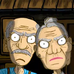Grandpa And Granny Home Escape APK download