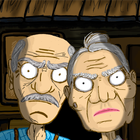 Grandpa And Granny Home Escape ไอคอน