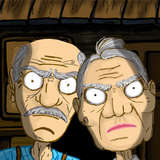 Icona Grandpa And Granny Home Escape