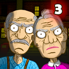 Grandpa and Granny 3 آئیکن