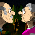 Grandpa And Granny Two Hunters أيقونة