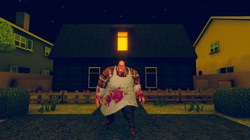 Mr. Dog. Horror Game plakat