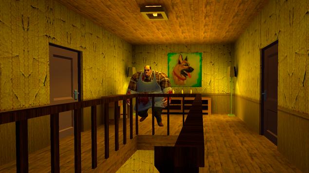 Mr. Dog: Scary Story of Son. Horror Game screenshot 8