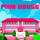 Pink Princess House ícone