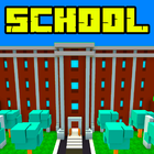 School and Neighborhood Game simgesi