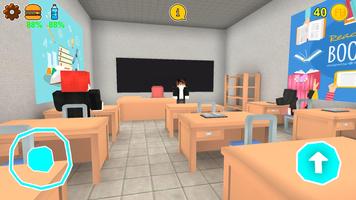 School and Neighborhood Game imagem de tela 2