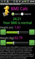 BMI Calc 海報