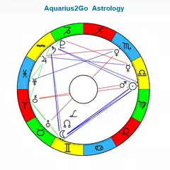 Aquarius2Go Astrology APK download