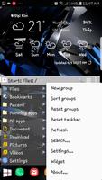 Taskbar - Start Button تصوير الشاشة 1