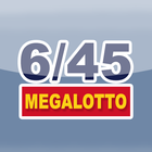 MegaLotto 6/45 ikona