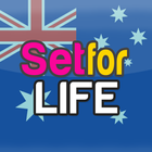 Australia SetforLIFE ikona