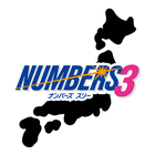 NUMBERS3 icon