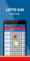 LOTTO 6/49 ảnh chụp màn hình 1