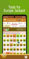 Tools for Europe jackpot ảnh chụp màn hình 2