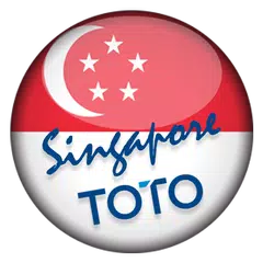 TOTO Live Result - Singapore アプリダウンロード