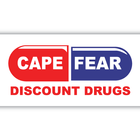 Cape Fear Discount Drugs أيقونة