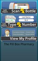 The Pill Box Affiche
