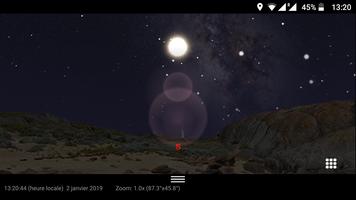 WinStars - Astronomie capture d'écran 1