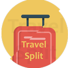 Travel Split Zeichen