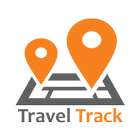 Travel Track icône