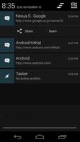URL Notification Ekran Görüntüsü 1
