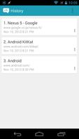 URL Notification Ekran Görüntüsü 2