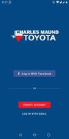 Charles Maund Toyota poster