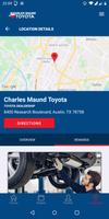 Charles Maund Toyota screenshot 1