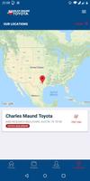 Charles Maund Toyota screenshot 2