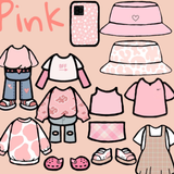 Toca Boca Clothes Ideas Zeichen