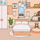 Toca Boca Bedroom Ideas icono