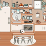 Toca Boca Kitchen Ideas icono
