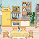 Toca Boca House Ideas APK