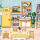 Toca Boca House Ideas ไอคอน