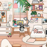 Toca Boca Room Ideas иконка