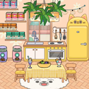 Aesthetic Toca Boca Room Ideas APK